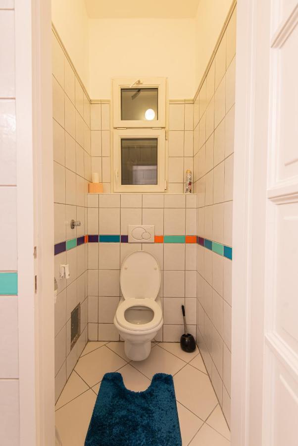 Patrik'S Budapest Center Apartment Esterno foto