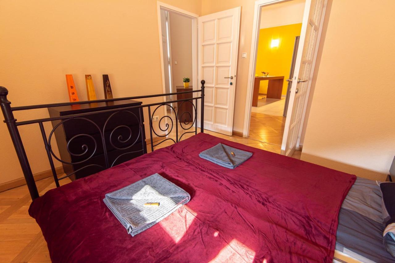 Patrik'S Budapest Center Apartment Esterno foto